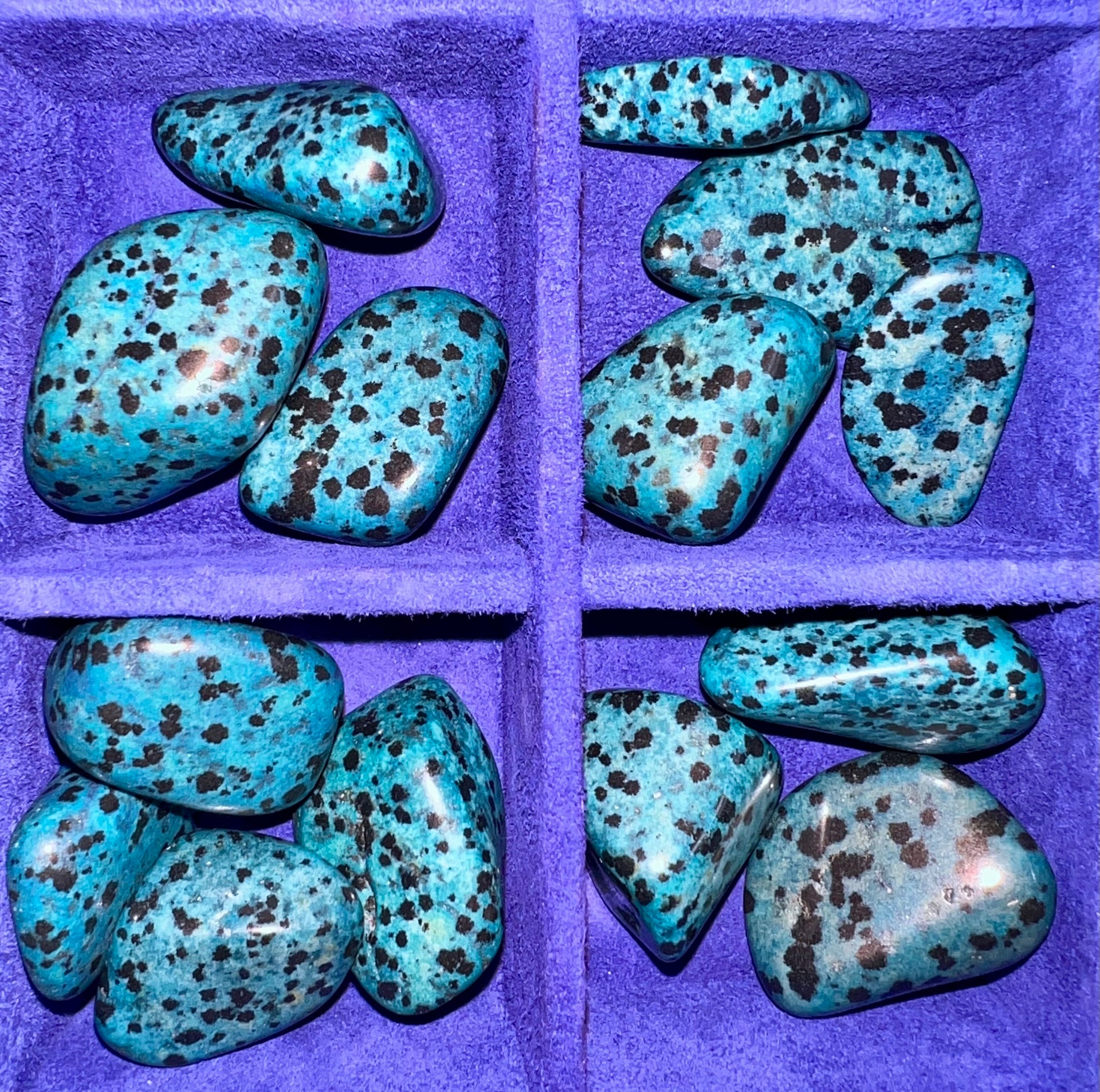 Natural Gemstones