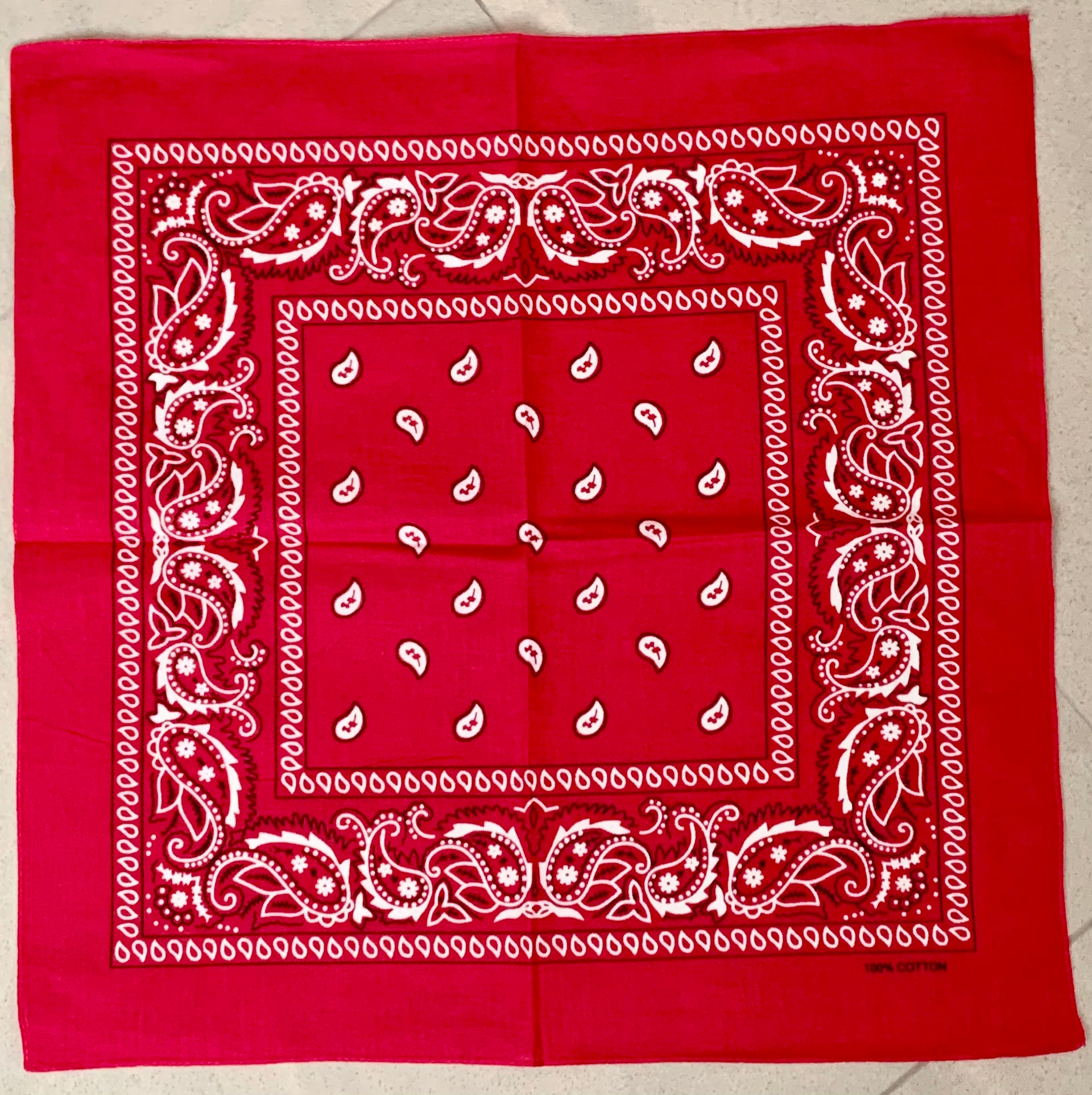 Unisex Bandanas