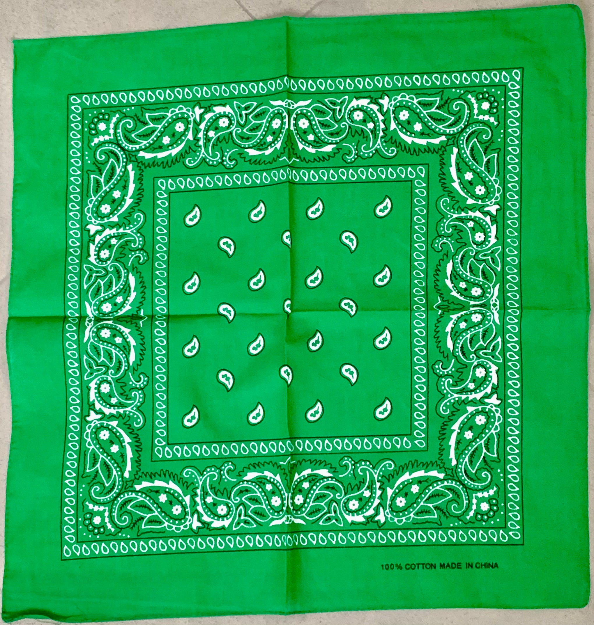 Unisex Bandanas