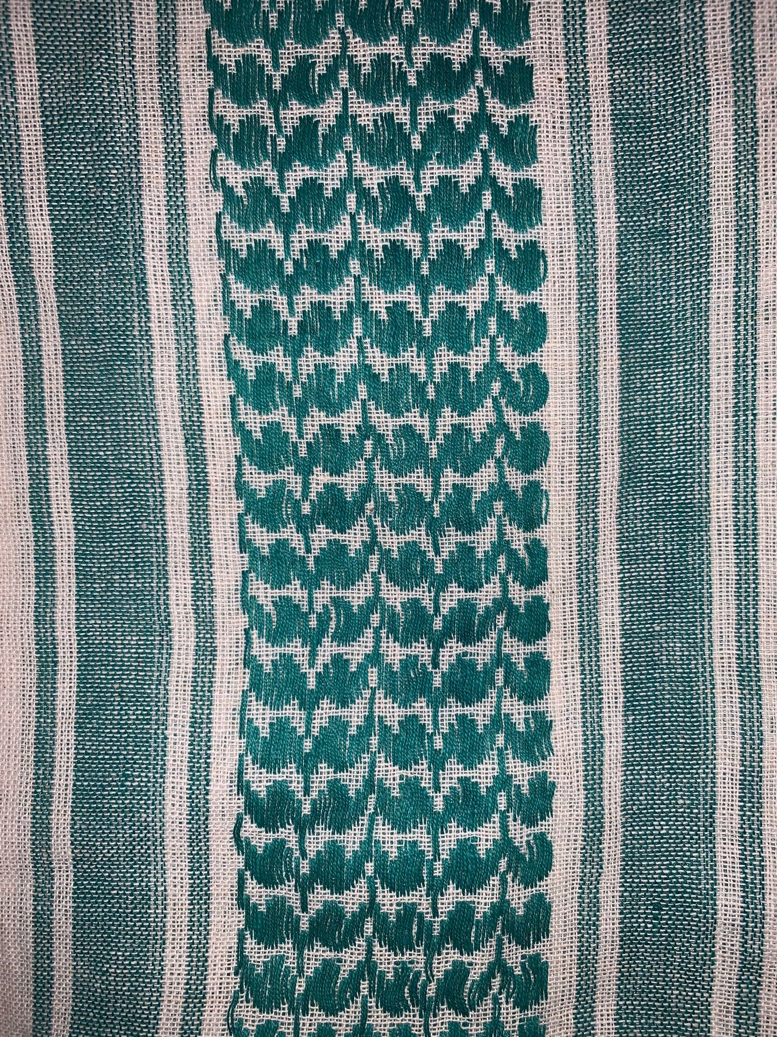 Shemagh Scarves (Woven on White)