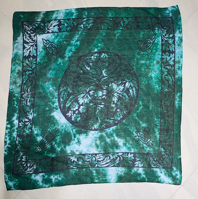 Greenman Scarf