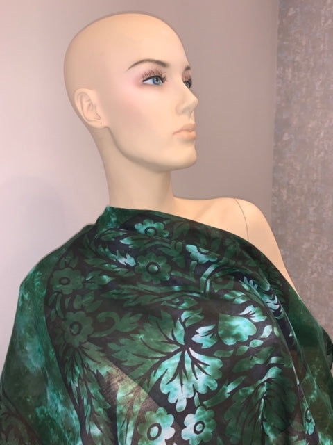 Greenman Scarf
