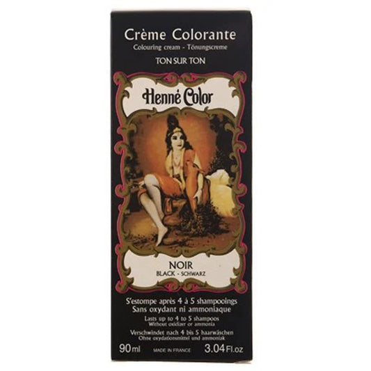 Henna Cream