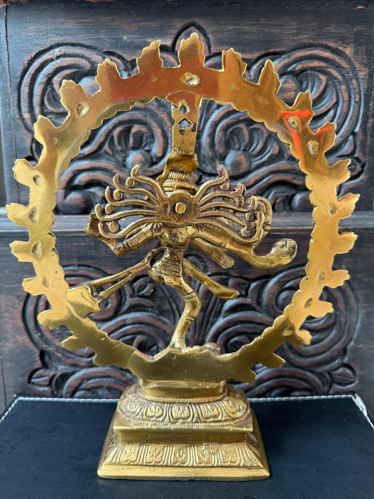Brass Statue - Natraj