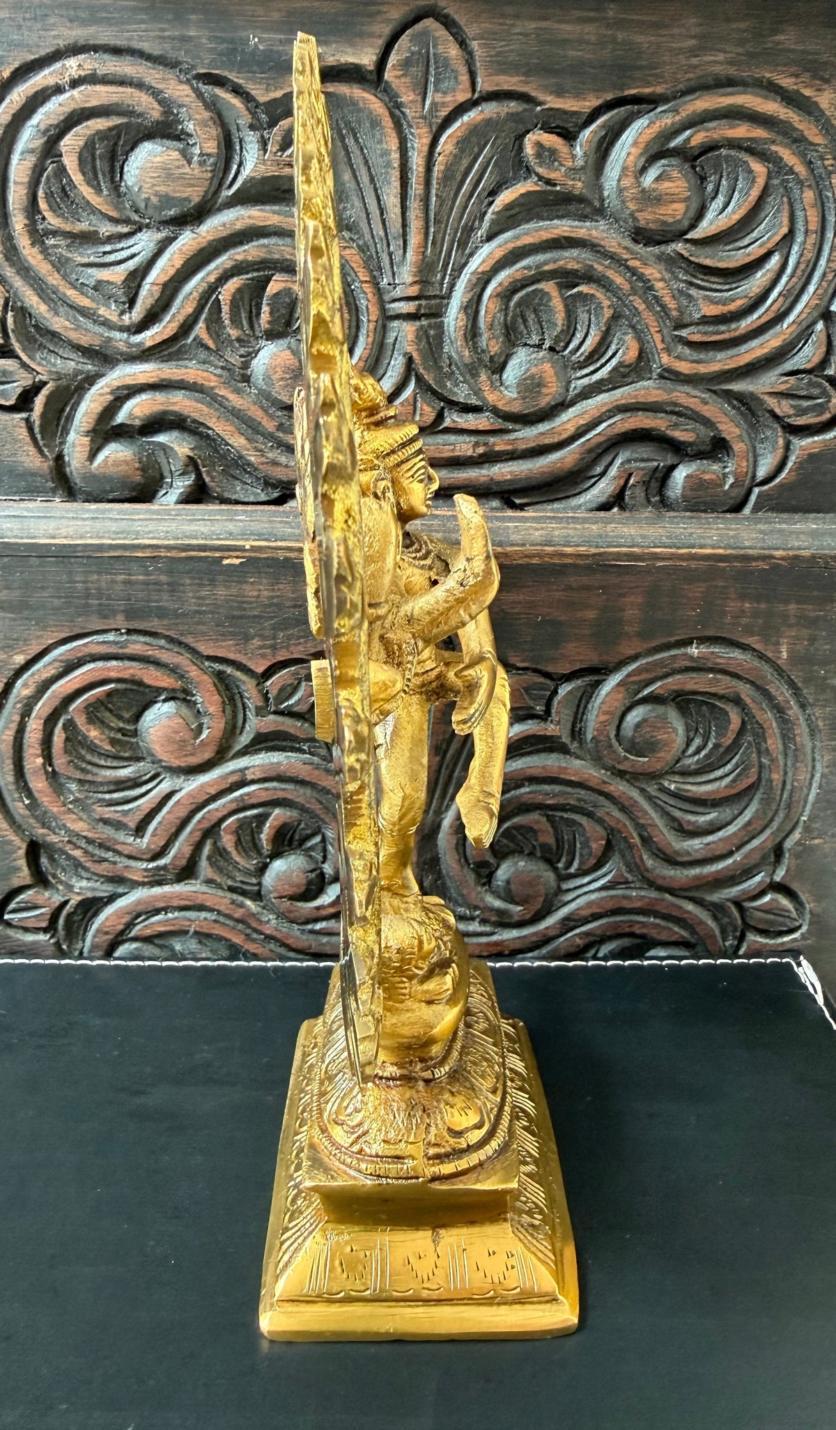 Brass Statue - Natraj