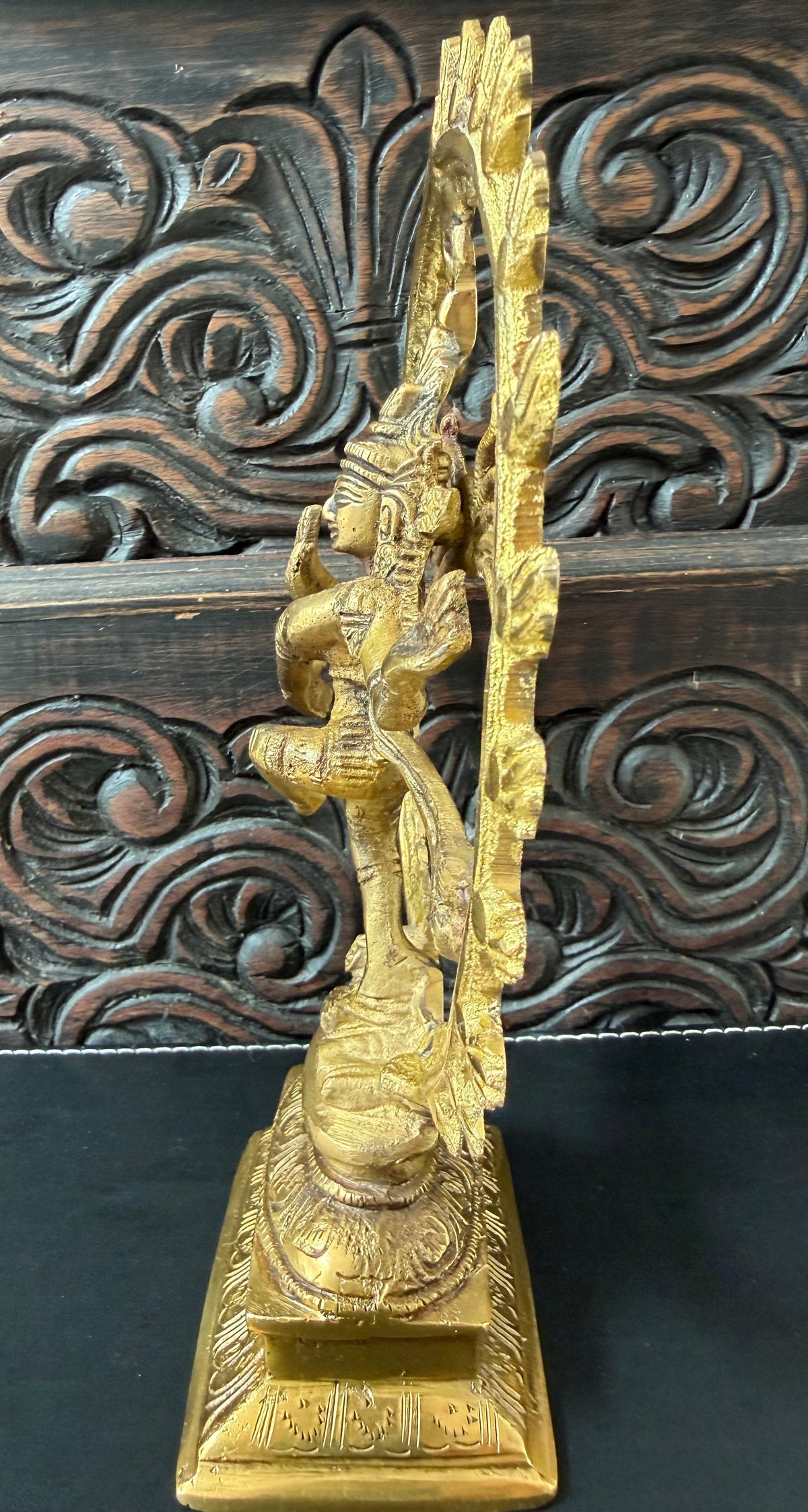 Brass Statue - Natraj