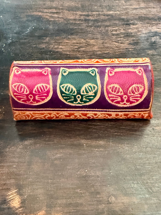 Leather Lipstick Purses (6 Pack)