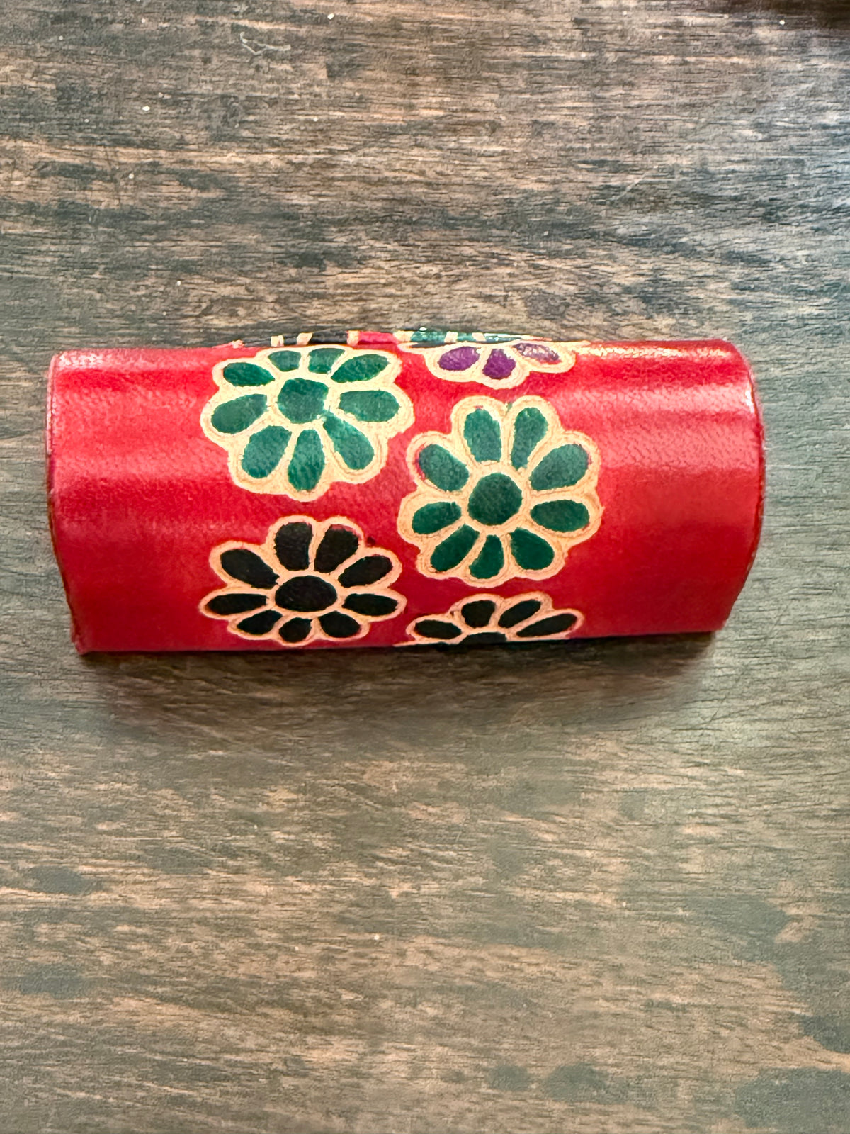 Leather Lipstick Purses (6 Pack)