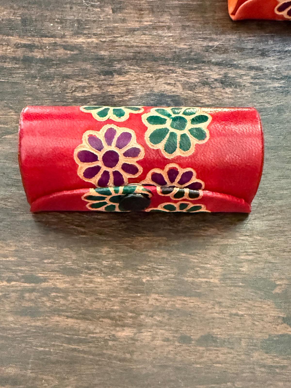Leather Lipstick Purses (6 Pack)