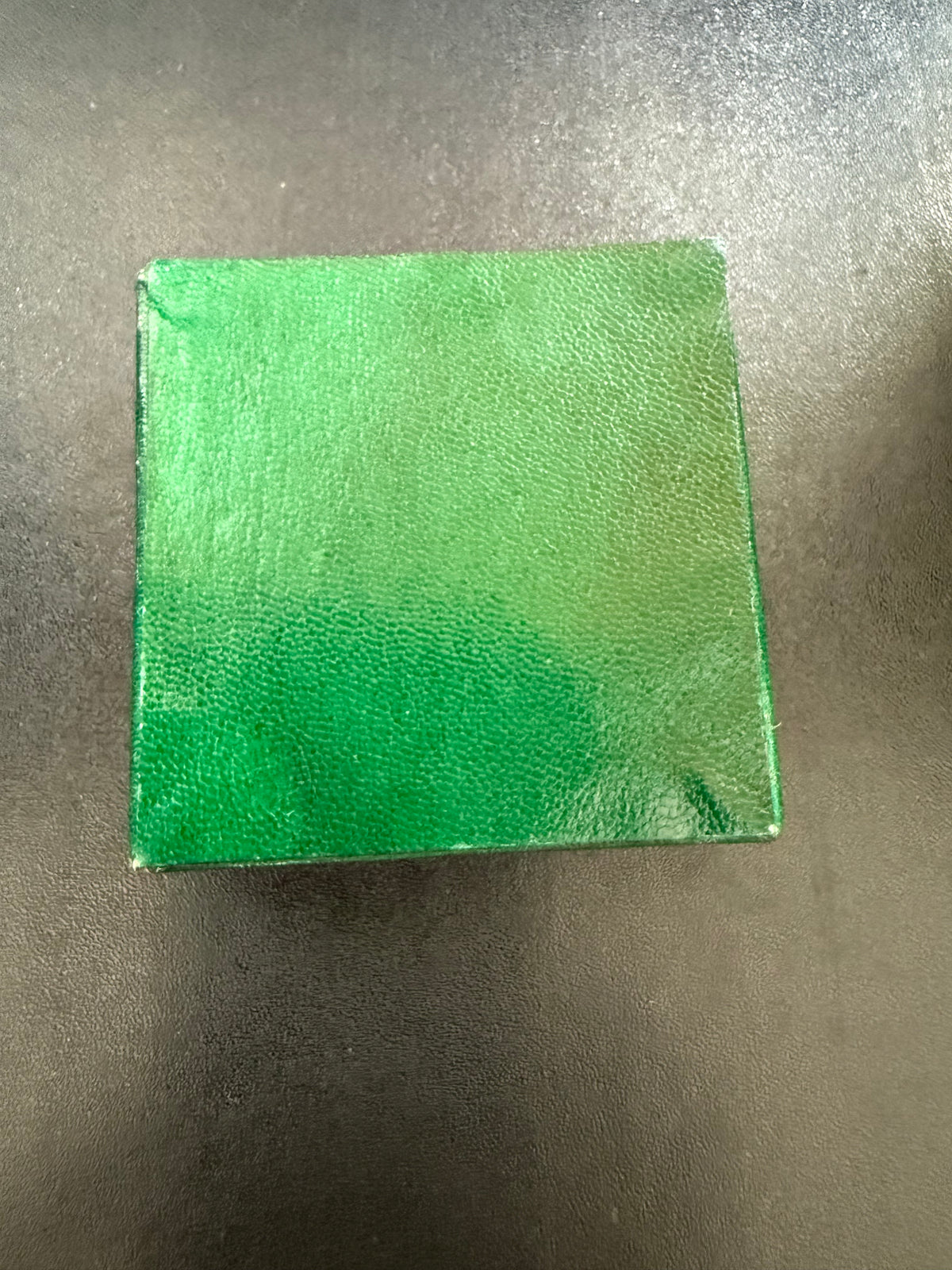 Leather Coin Purses - Square