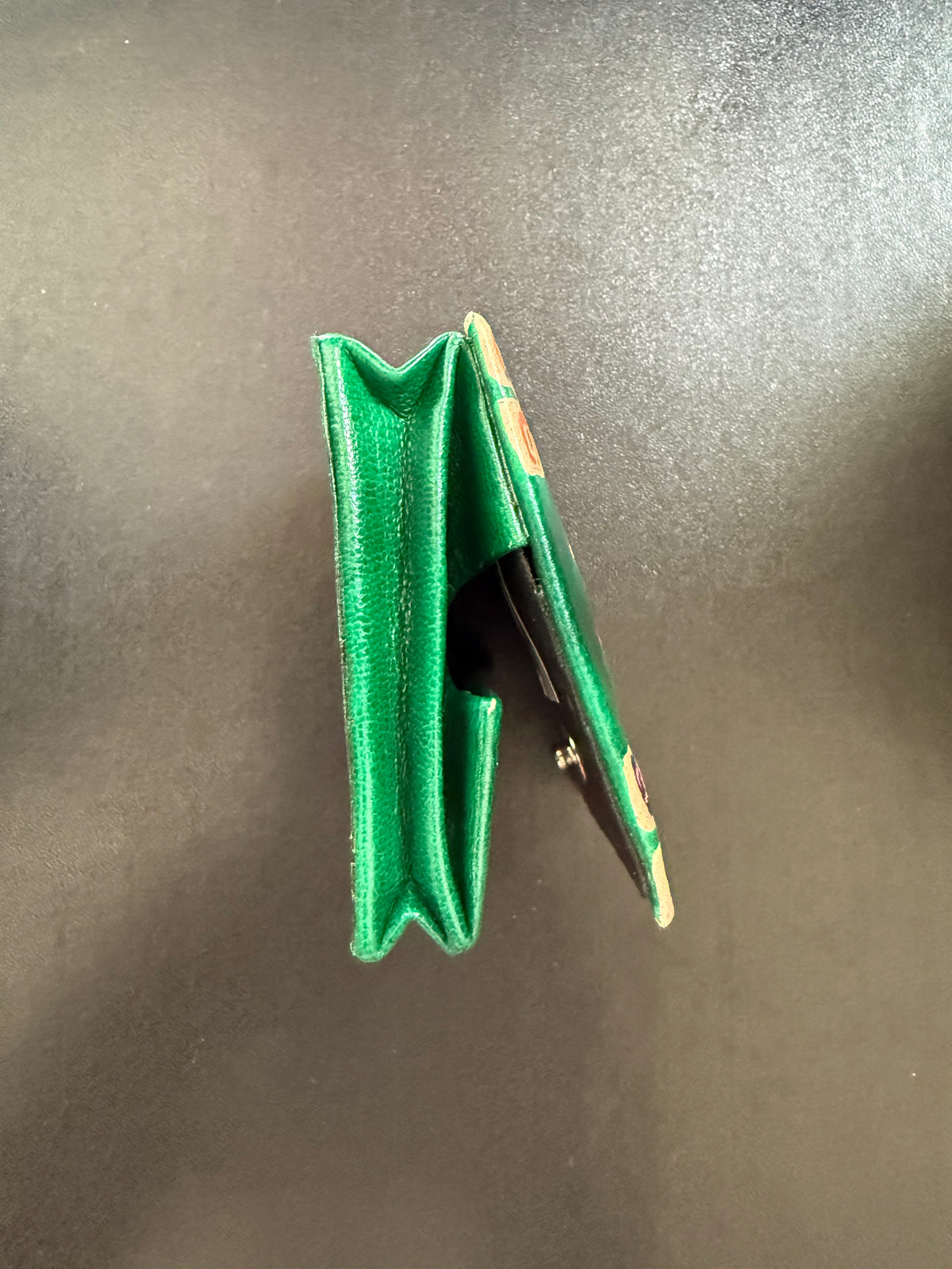 Leather Coin Purses - Square