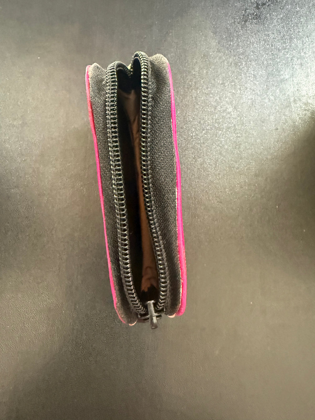 Leather Coin Purses - Square