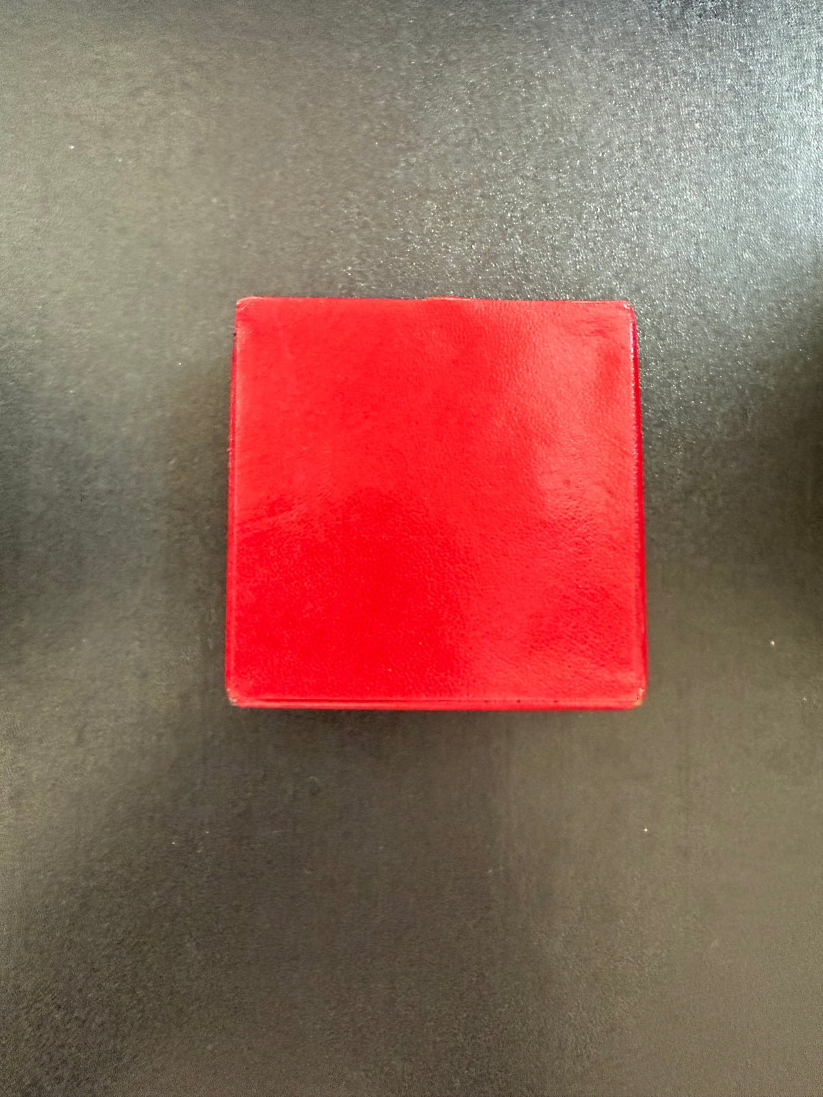Leather Coin Purses - Square