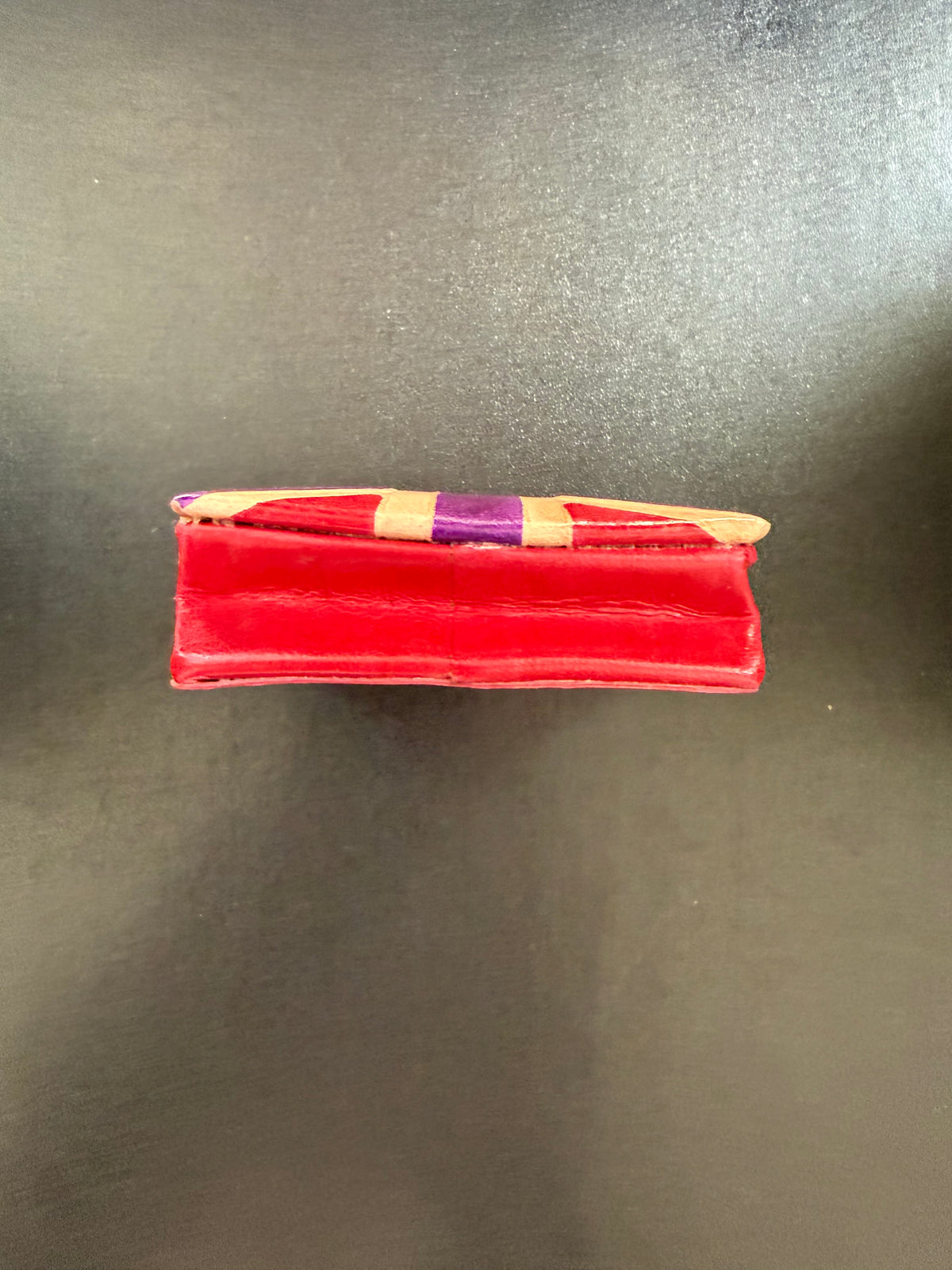 Leather Coin Purses - Square