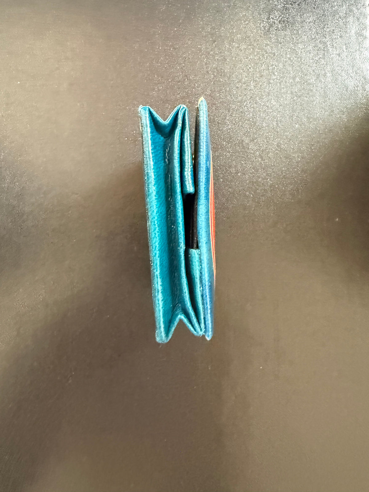 Leather Coin Purses - Square