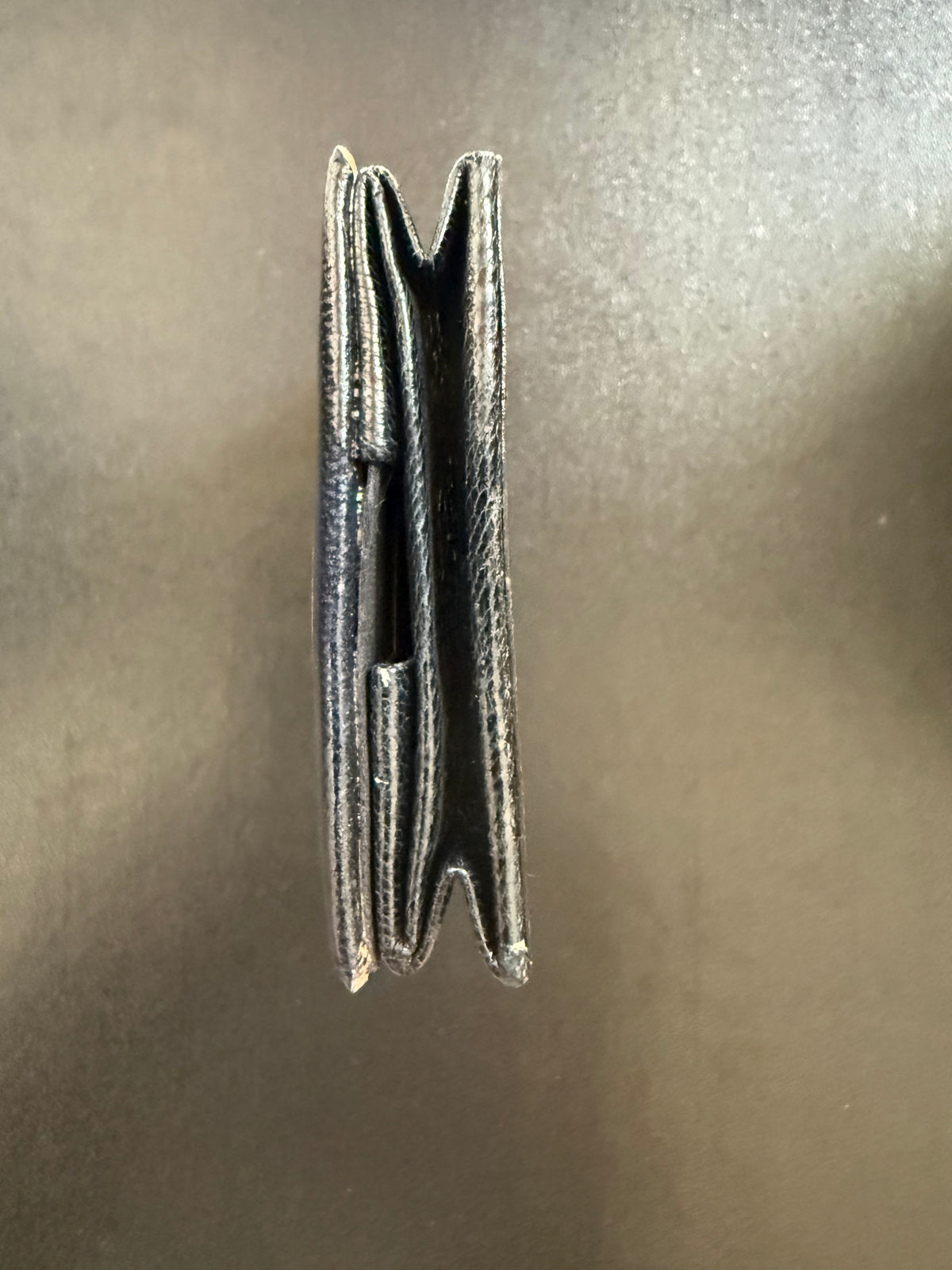 Leather Coin Purses - Square