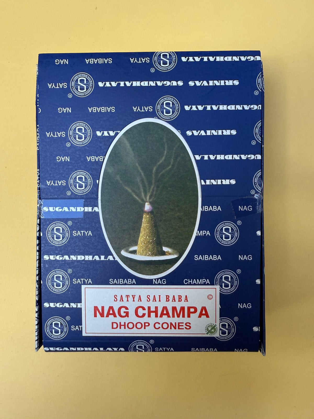 Satya Dhoop Incense Cones