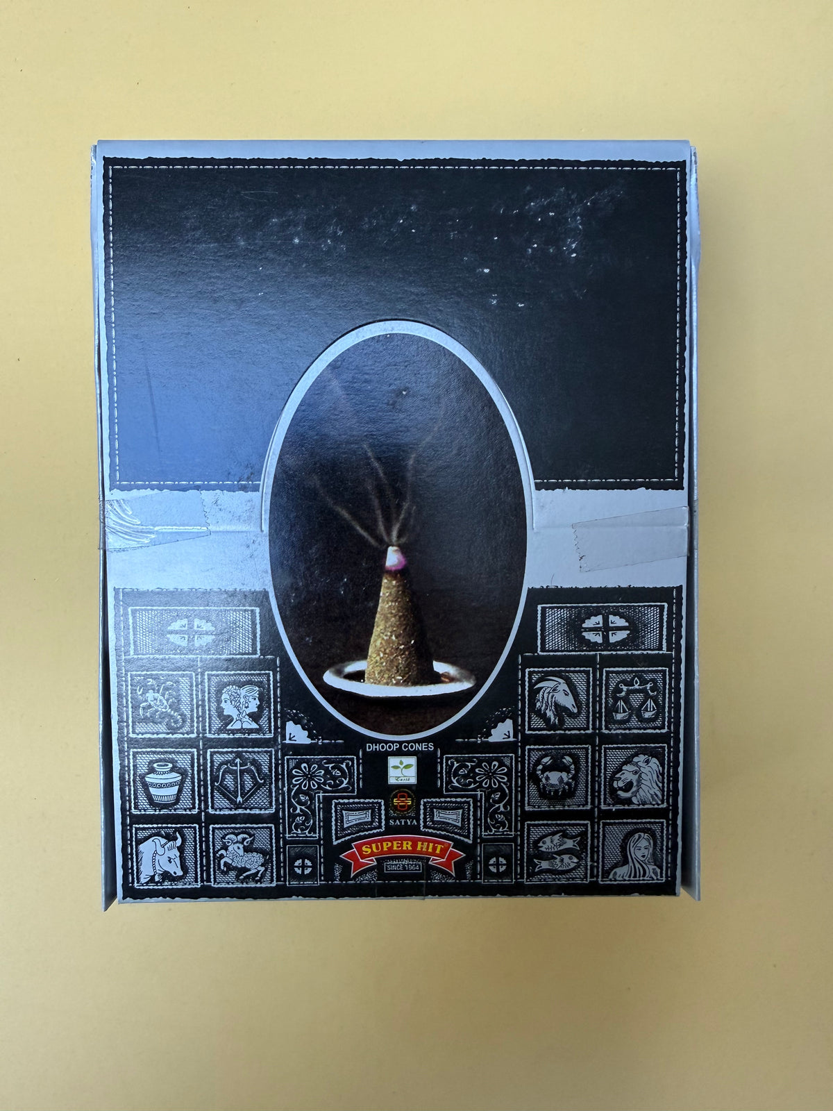 Satya Dhoop Incense Cones