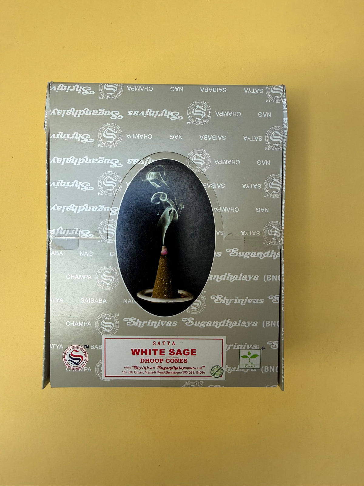 Satya Dhoop Incense Cones