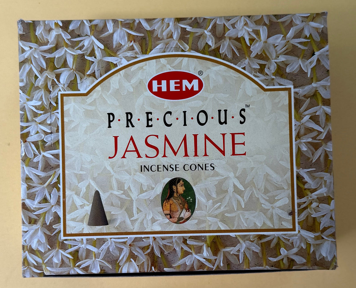 Hem Dhoop Incense Cones