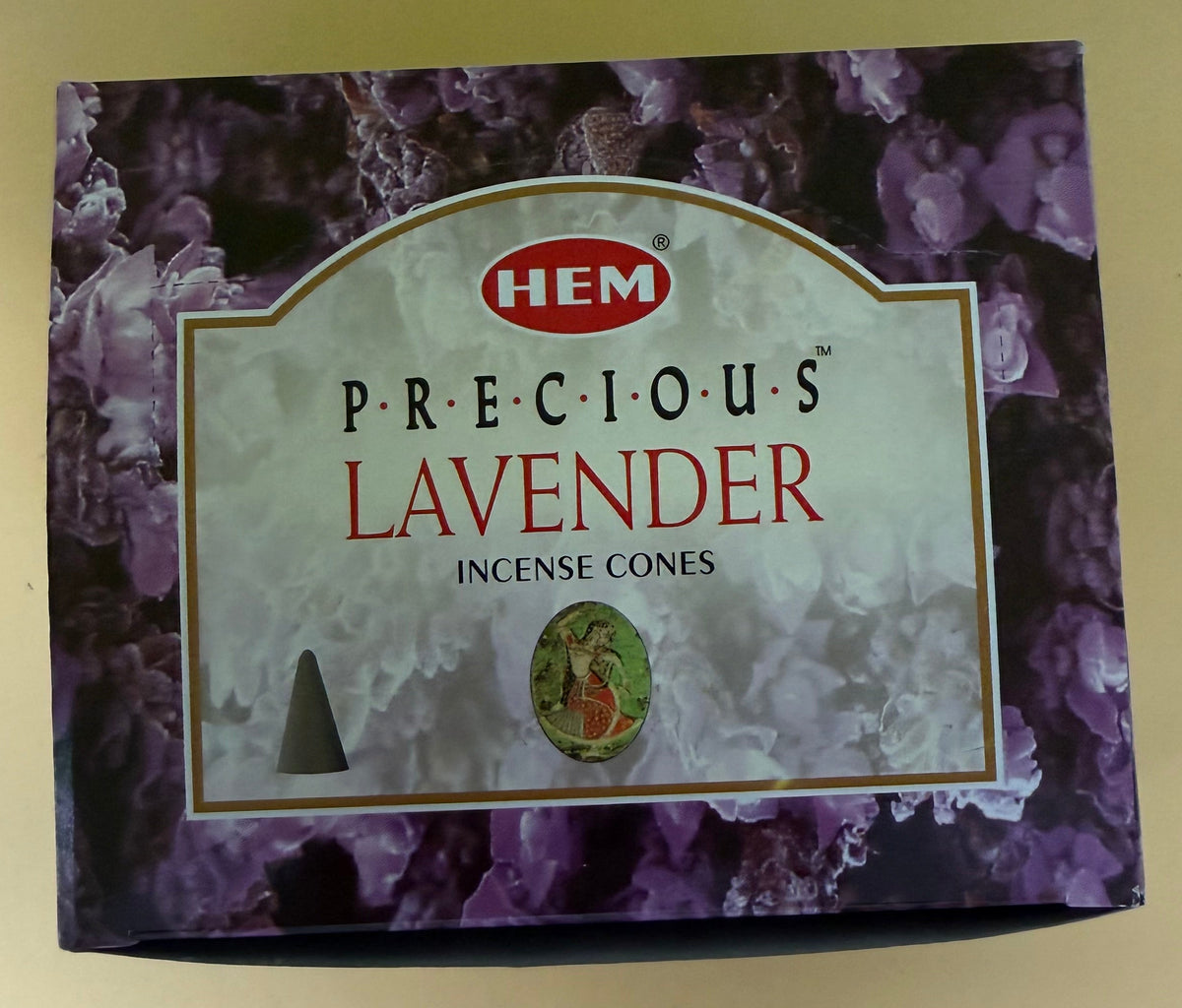 Hem Dhoop Incense Cones