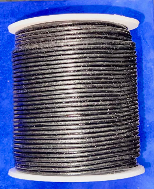Leather Cord Thongs