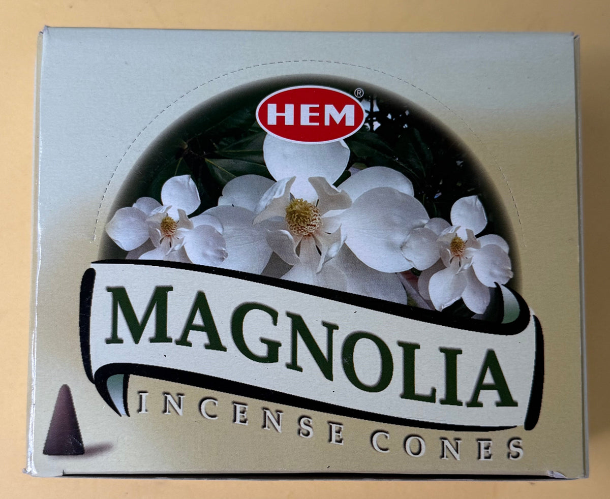 Hem Dhoop Incense Cones
