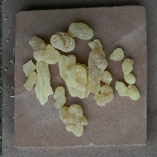 Myrrh