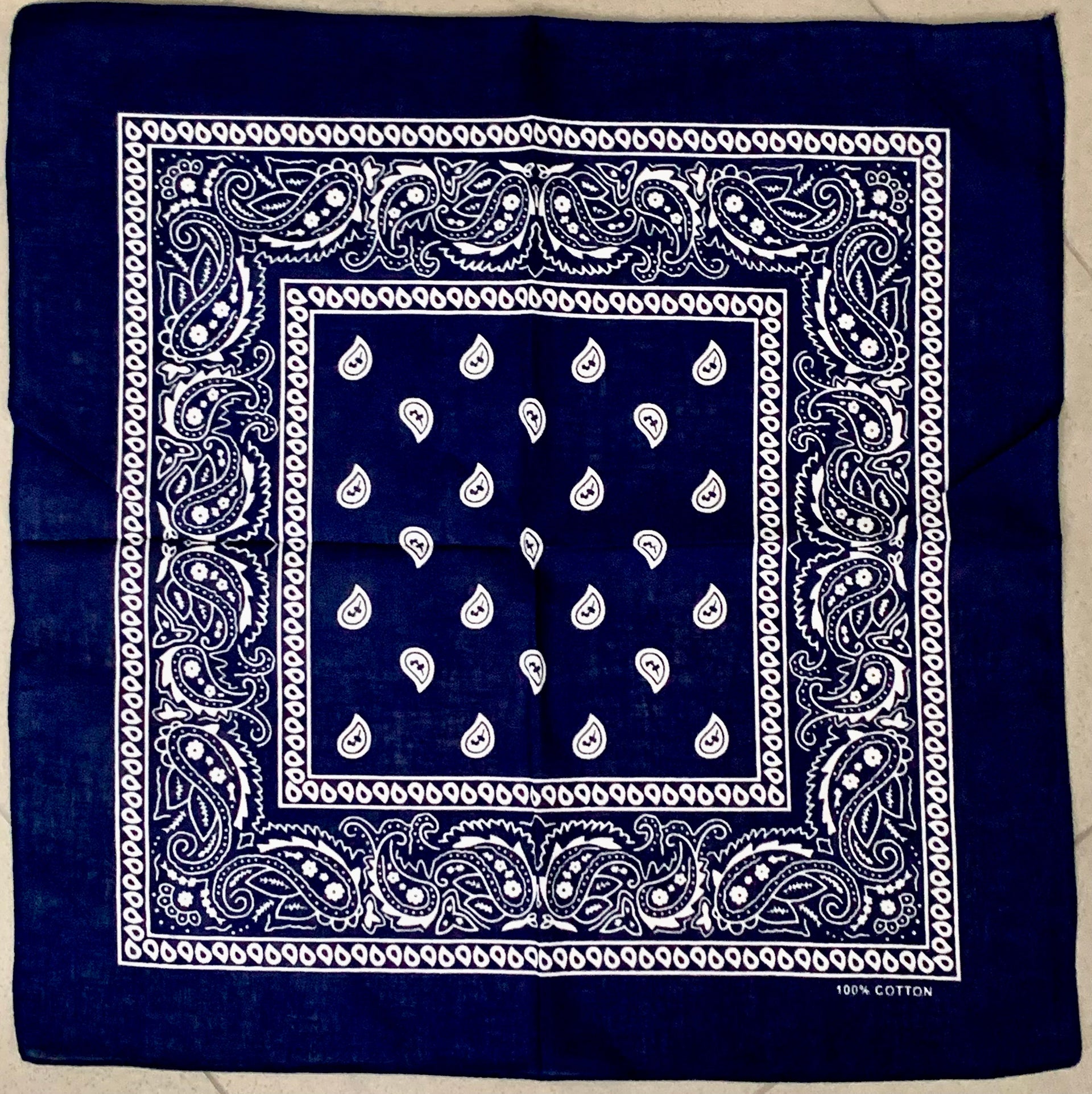 Unisex Bandanas