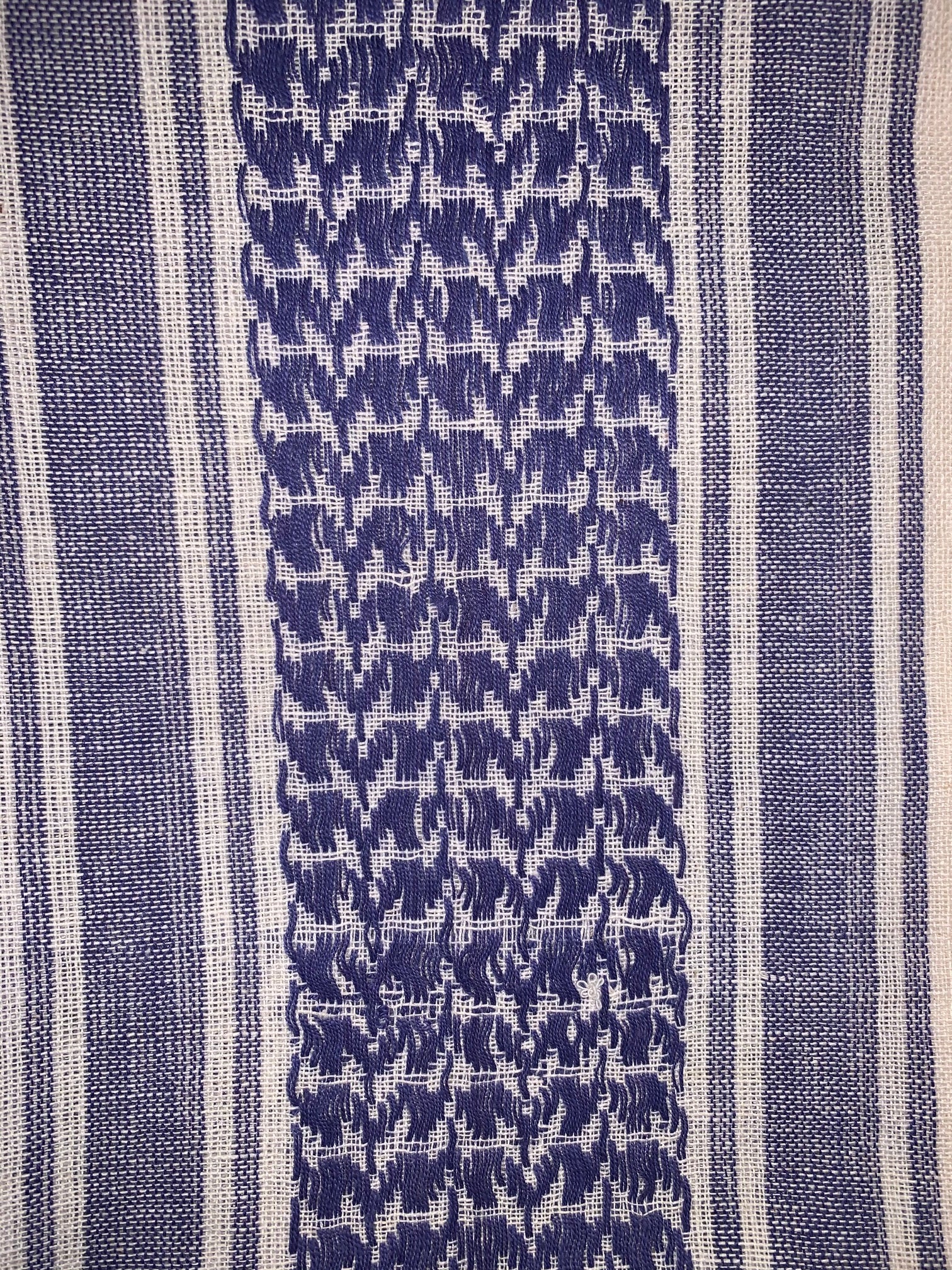 Shemagh Scarves (Woven on White)
