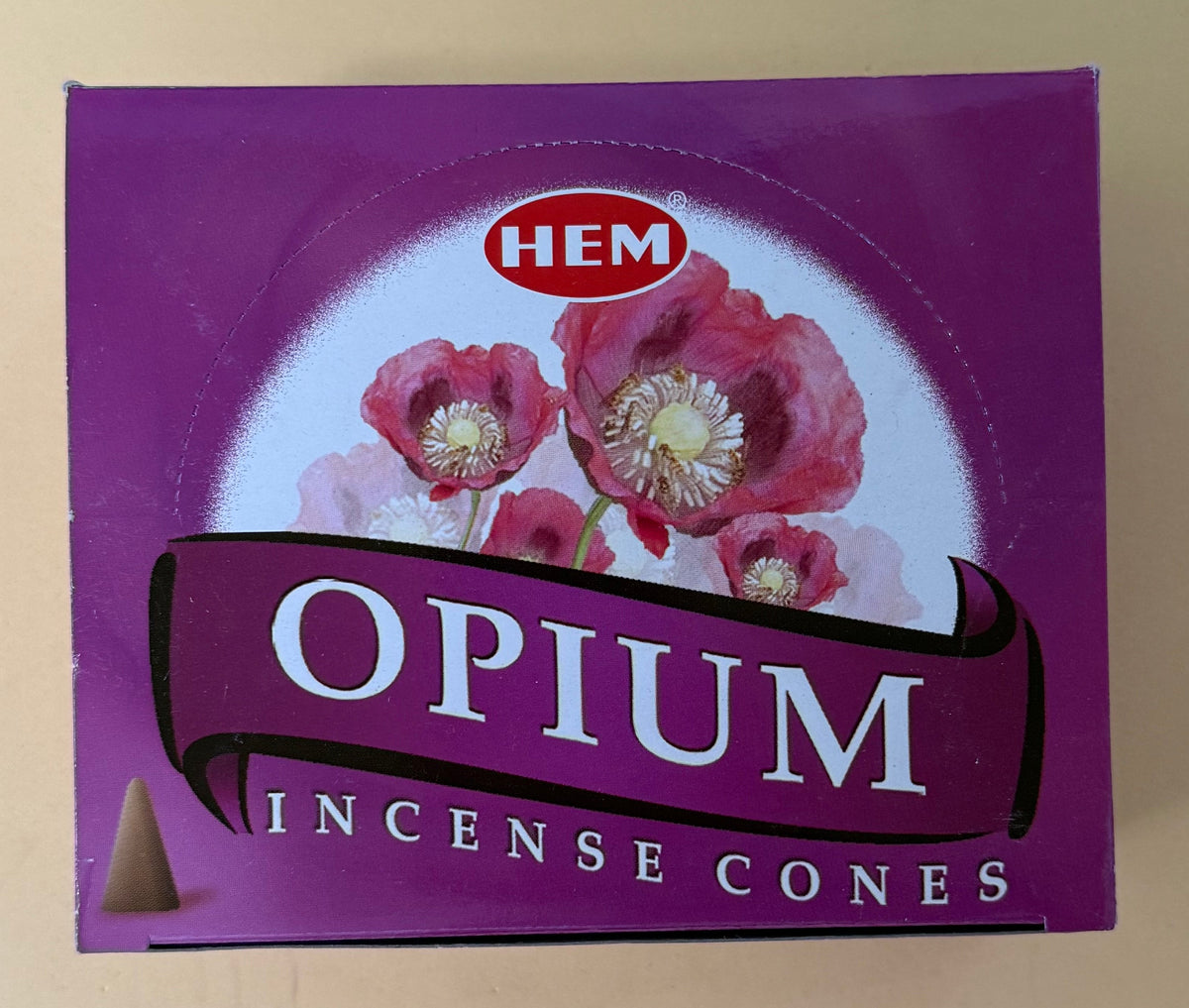Hem Dhoop Incense Cones