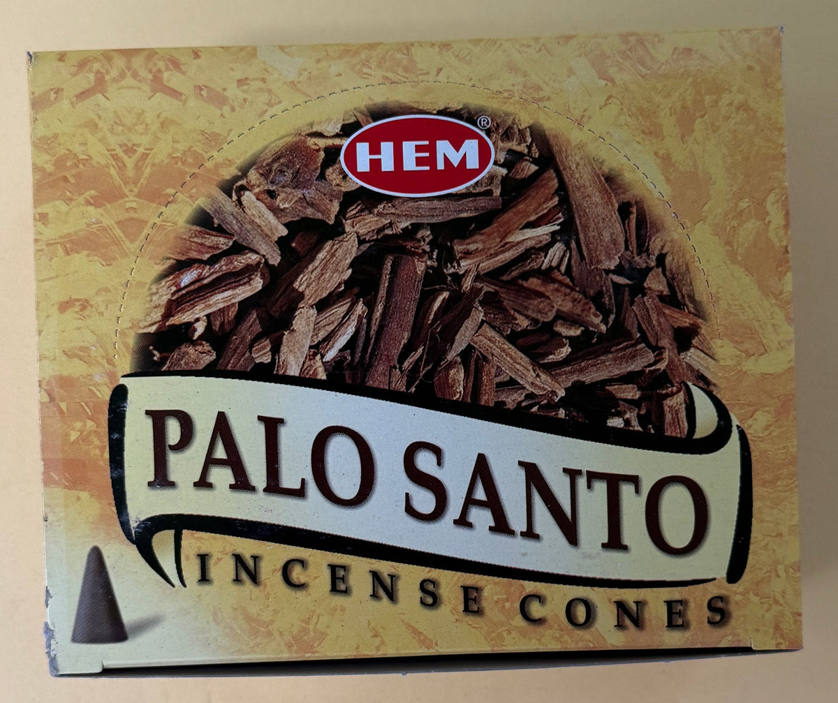 Hem Dhoop Incense Cones
