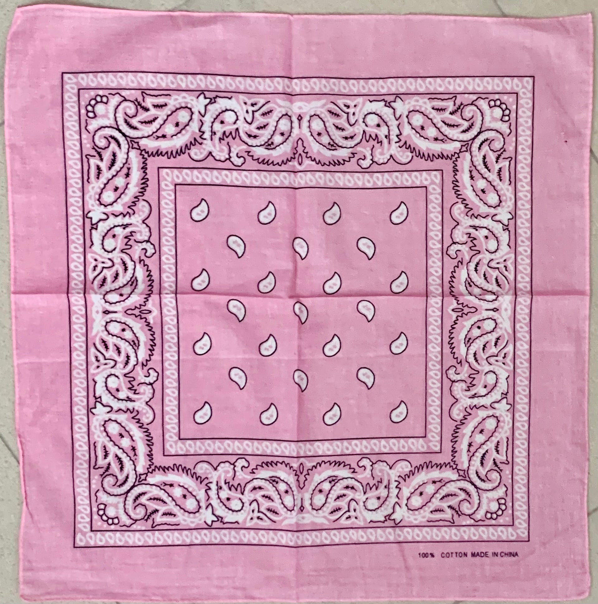 Unisex Bandanas