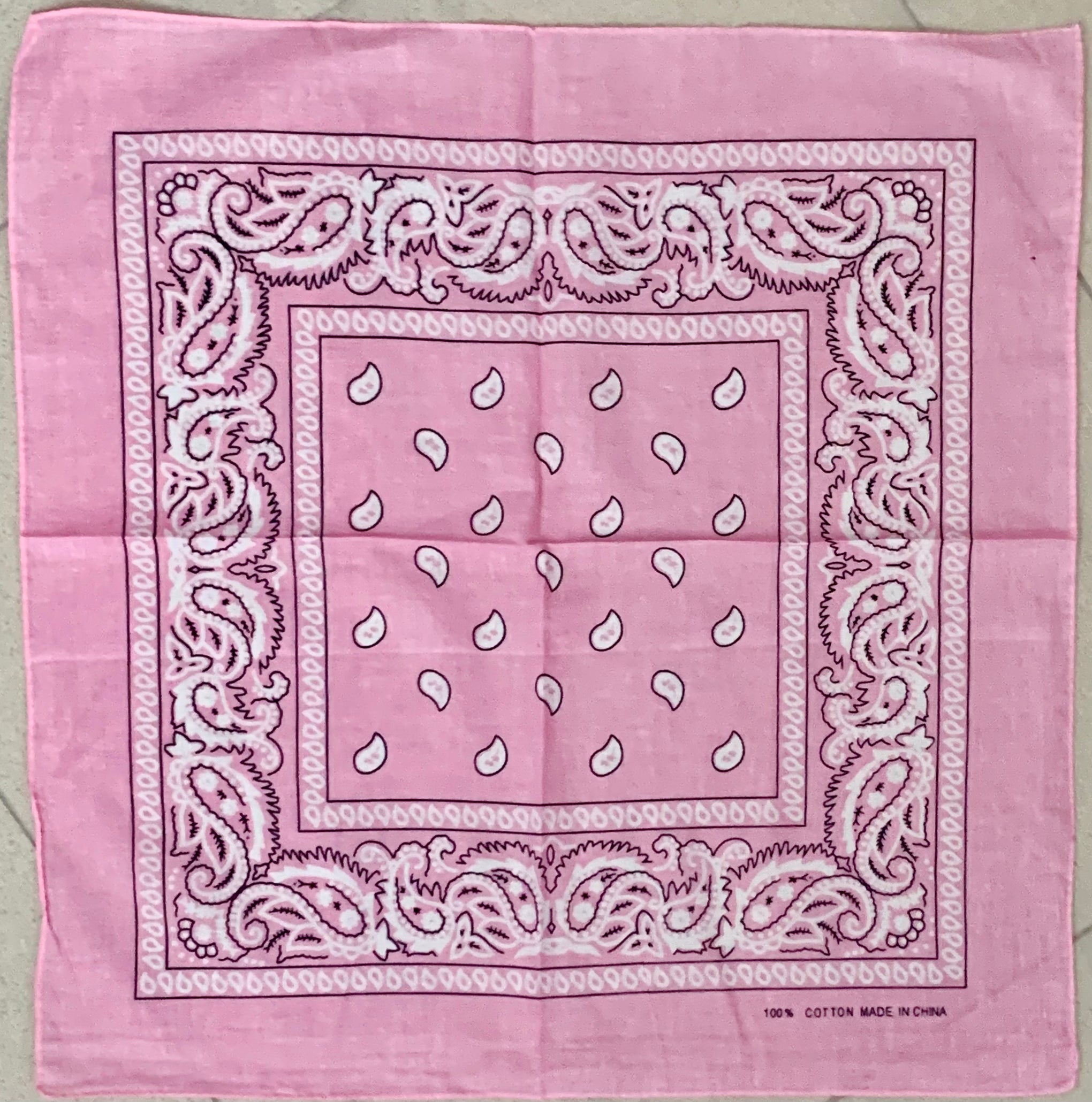 Unisex Bandanas