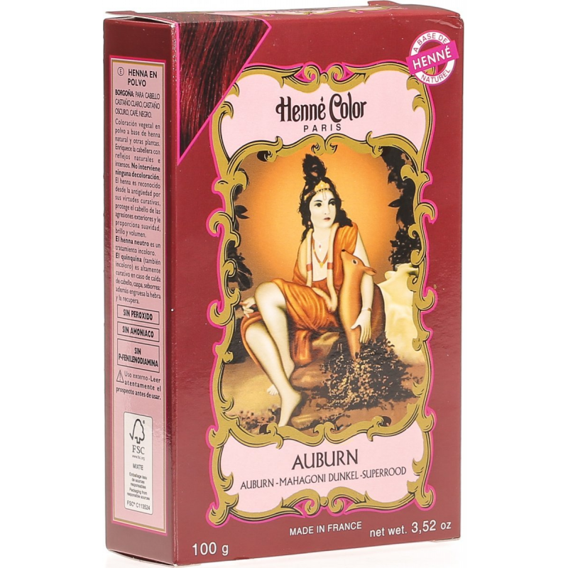 Henna Powder