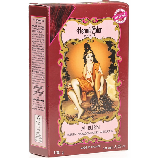 Henna Powder