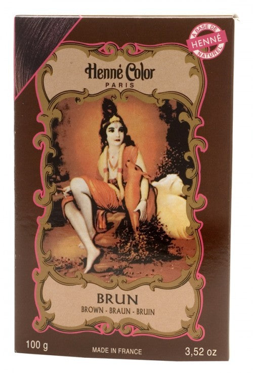 Henna Powder