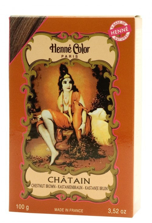 Henna Powder