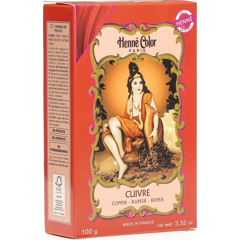Henna Powder