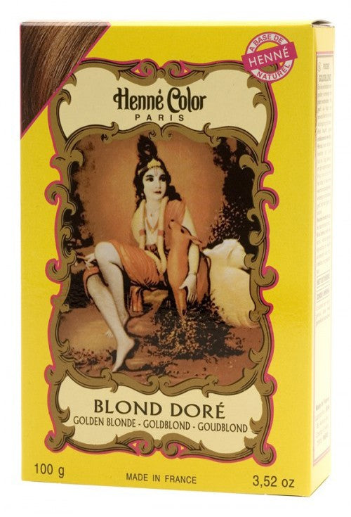 Henna Powder