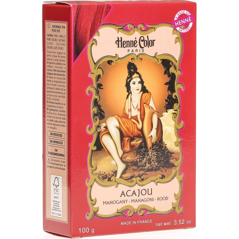 Henna Powder