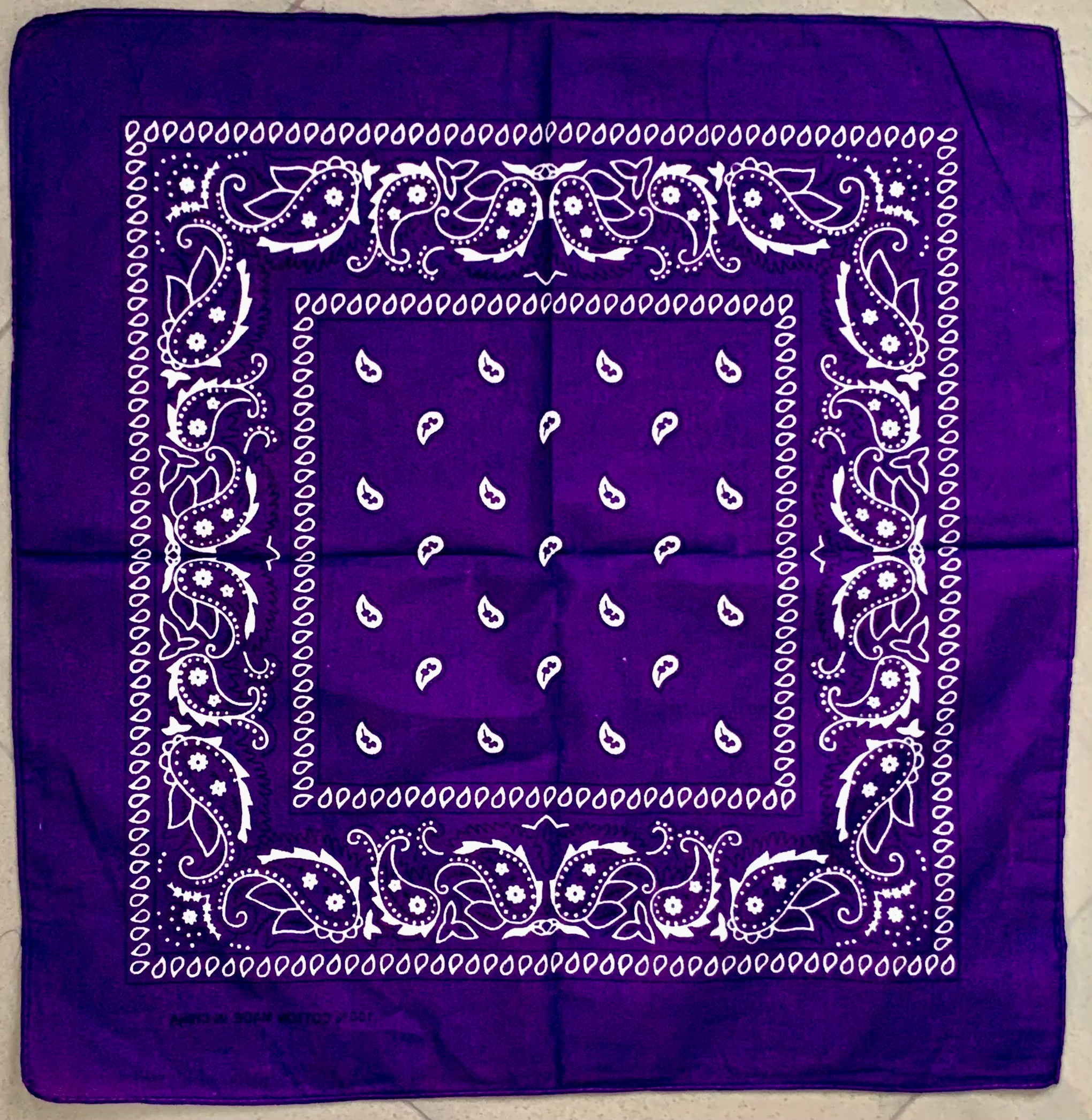 Unisex Bandanas