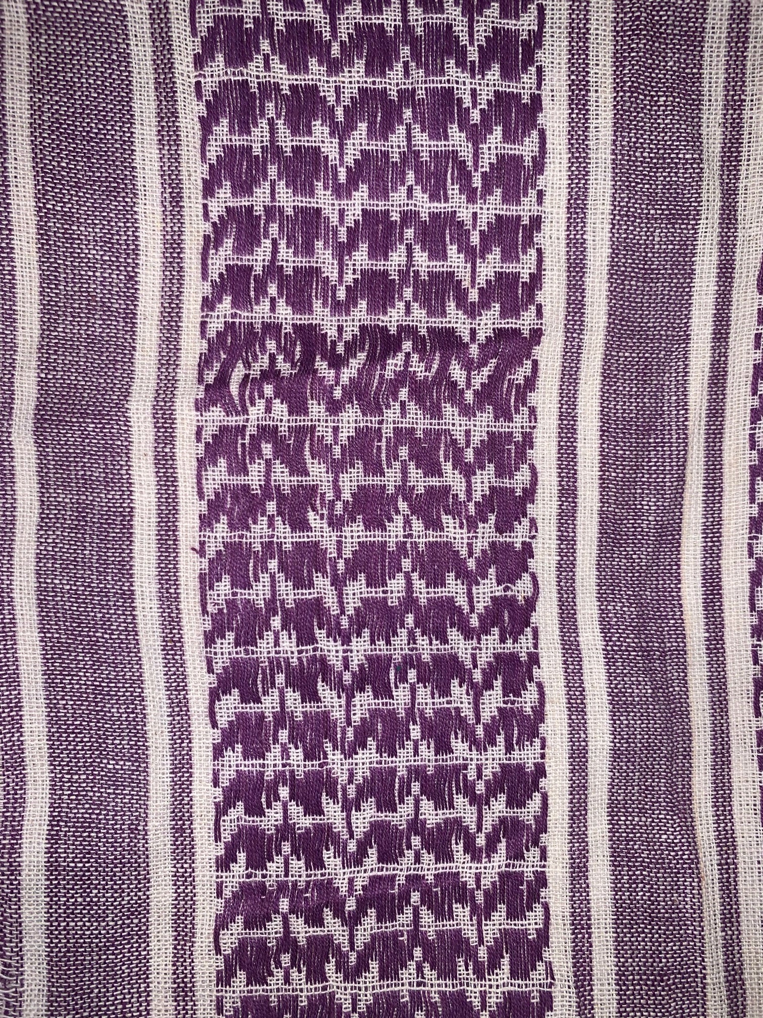 Shemagh Scarves (Woven on White)