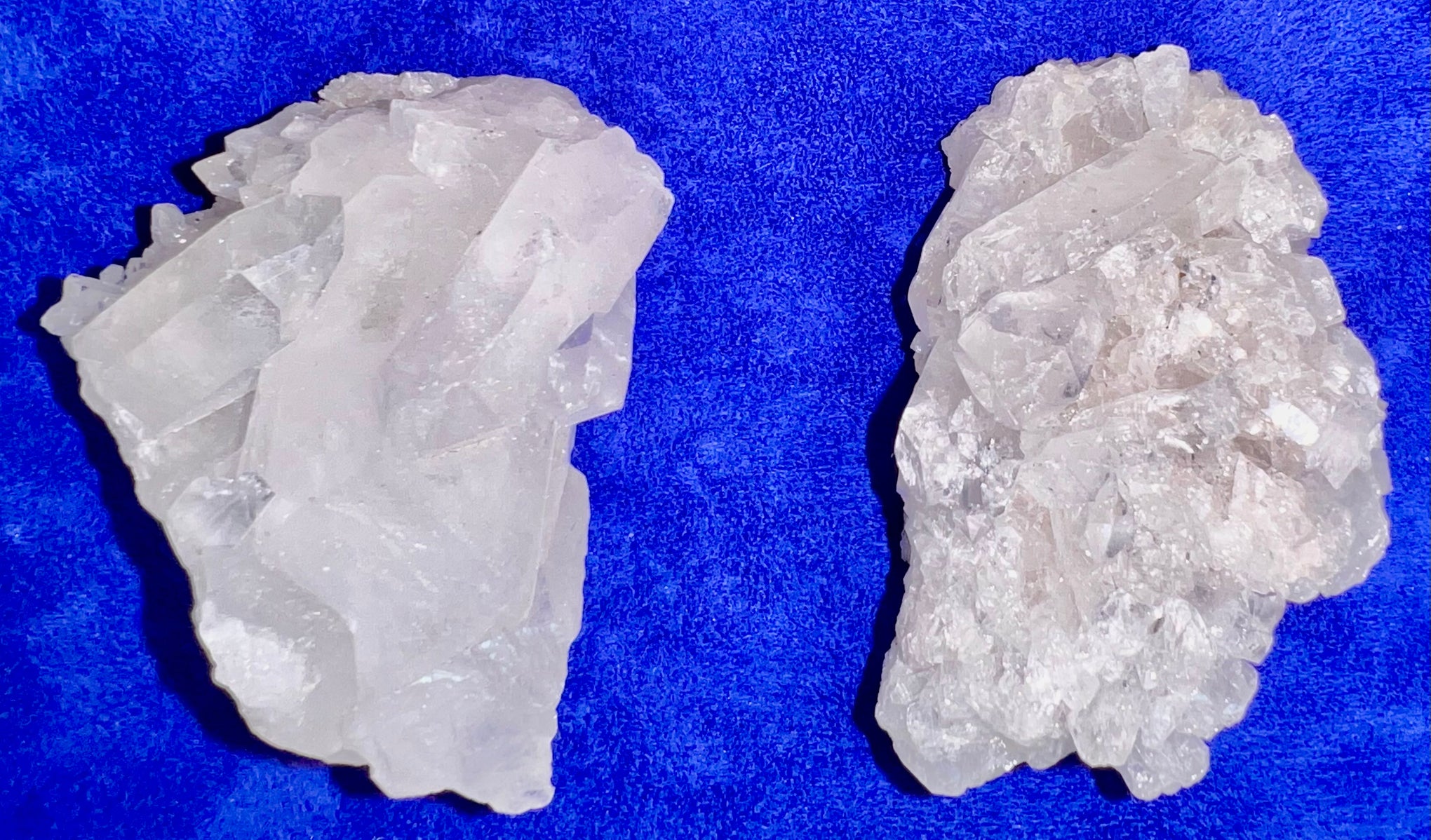 Rocks & Crystal Points