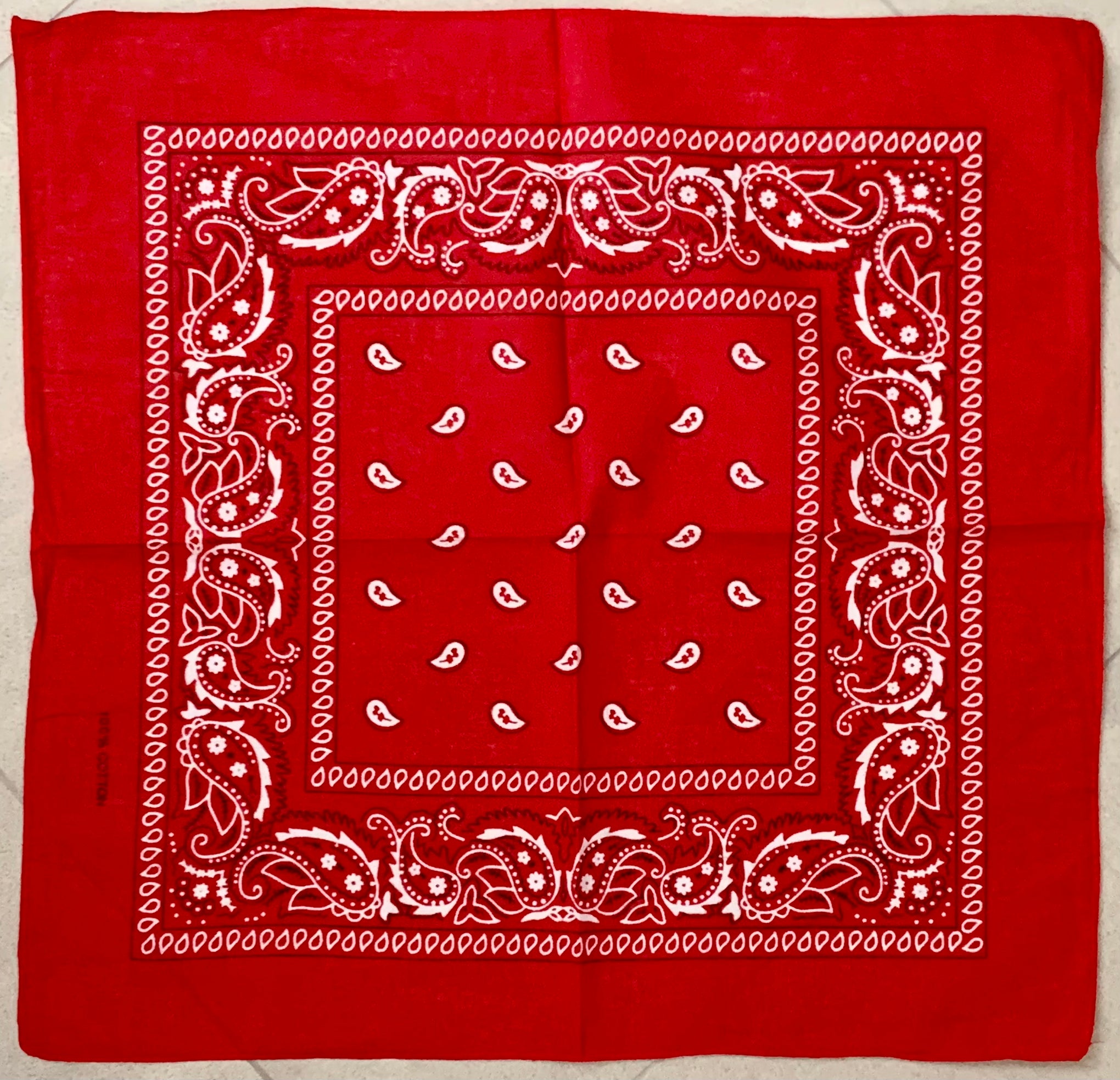 Unisex Bandanas