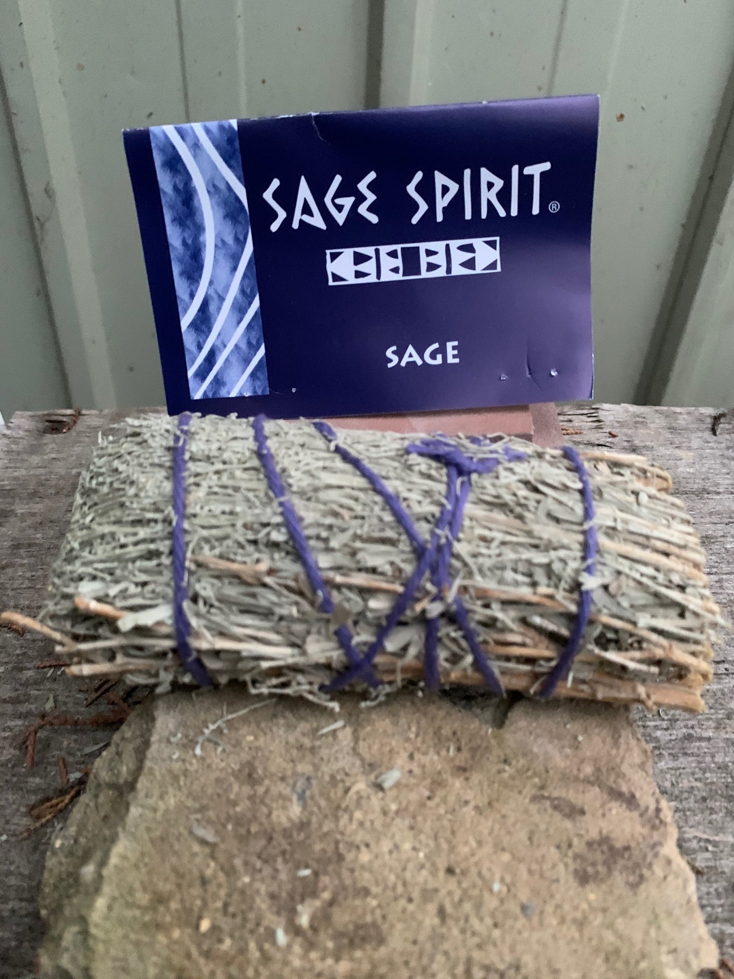 Scented Sage