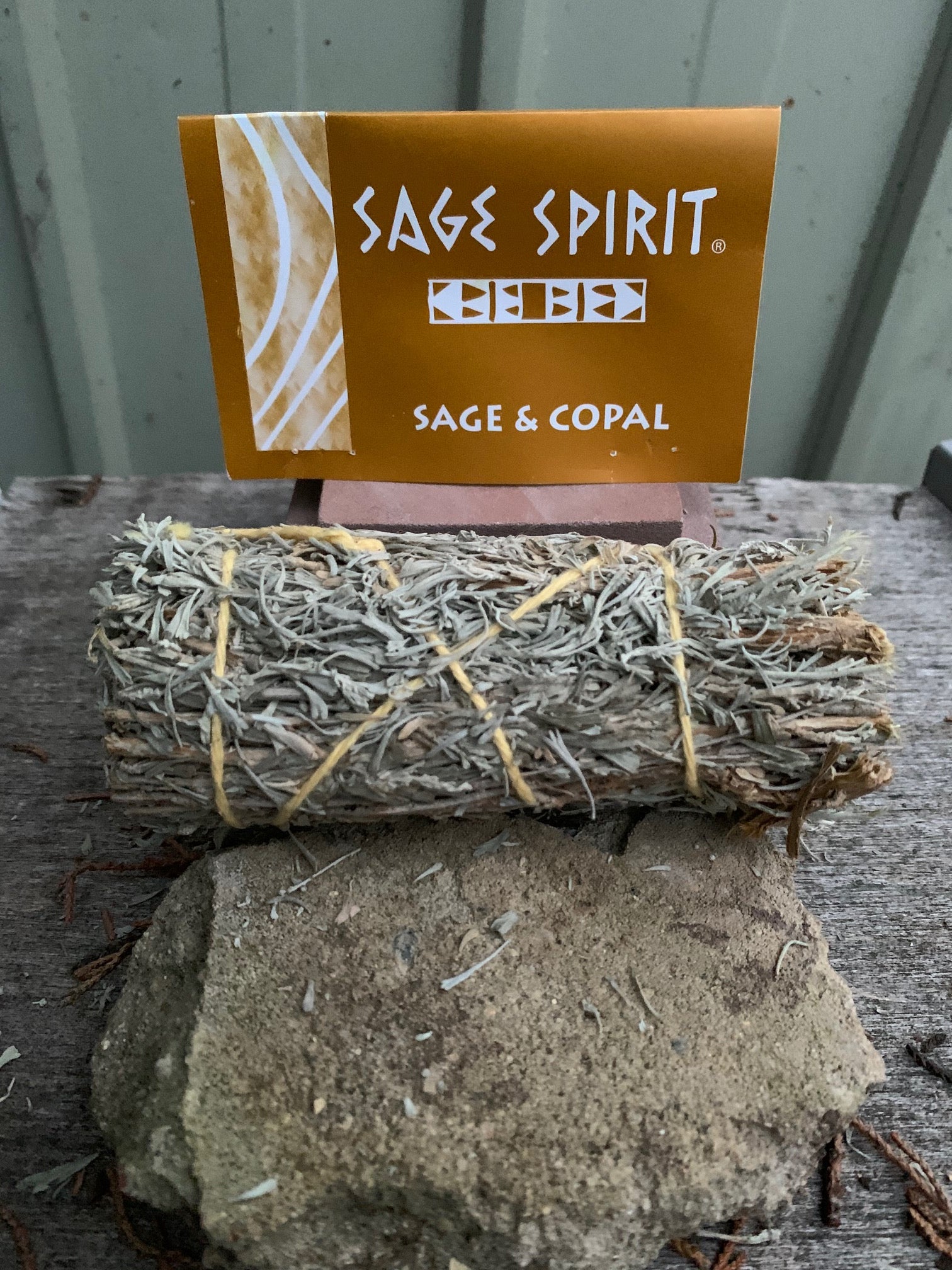 Scented Sage