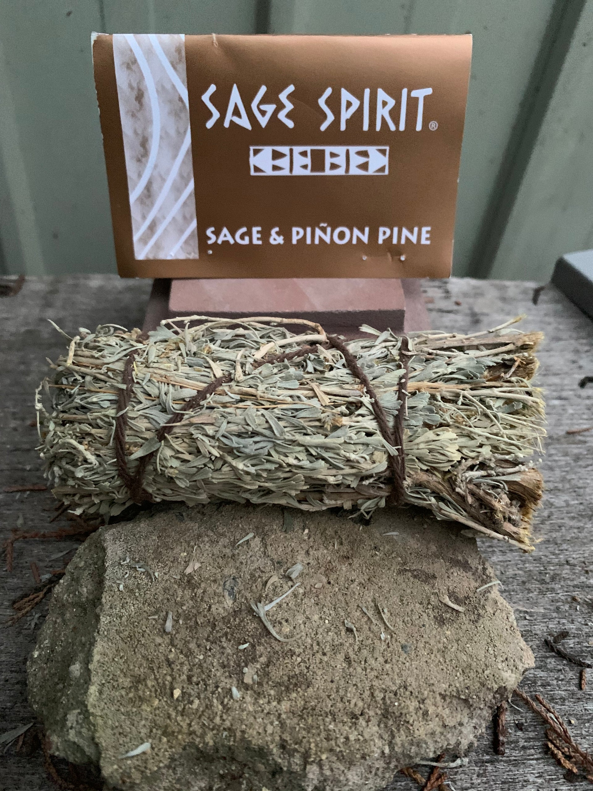 Scented Sage