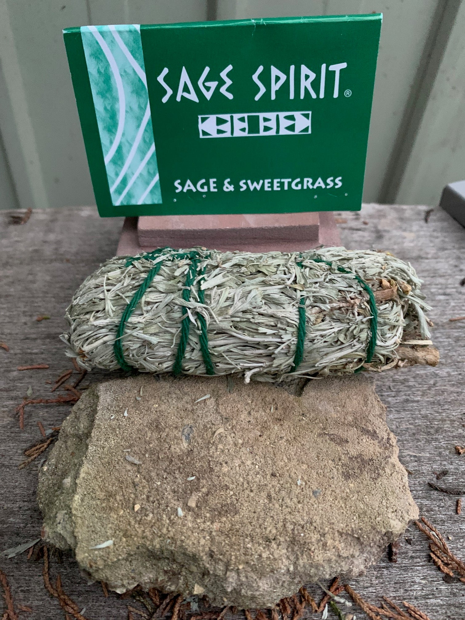 Scented Sage