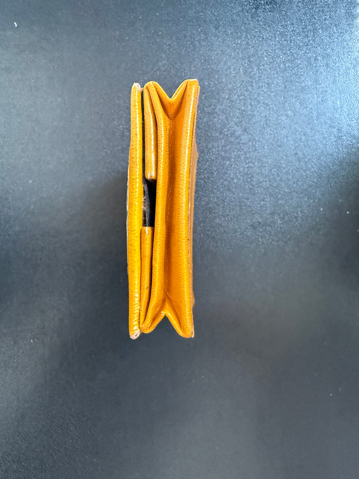 Leather Coin Purses - Square